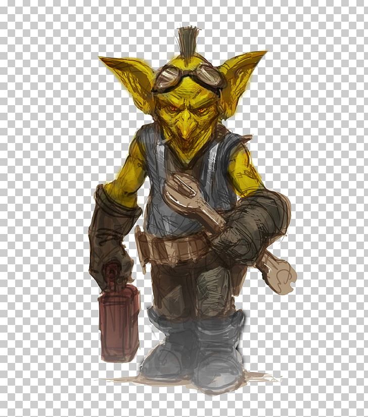 Dungeons & Dragons Goblin Pathfinder Roleplaying Game Concept Art PNG, Clipart, Action Figure, Art, Character, Concept, Concept Art Free PNG Download