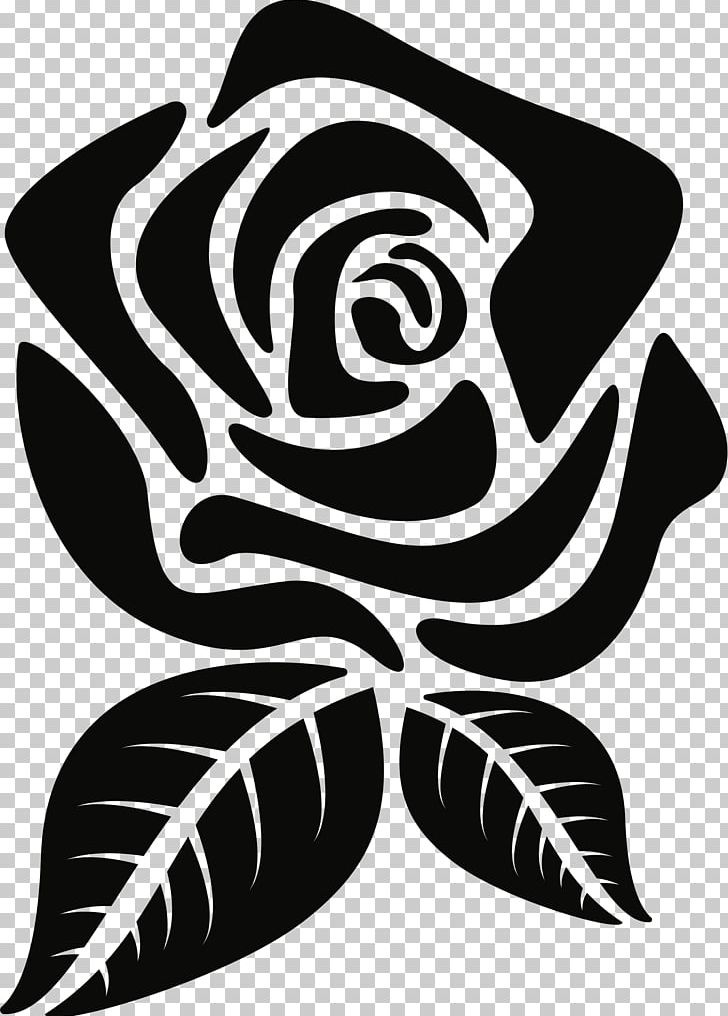 Flower Silhouette Rose PNG, Clipart, Art, Black And White, Black Rose, Clip Art, Drawing Free PNG Download