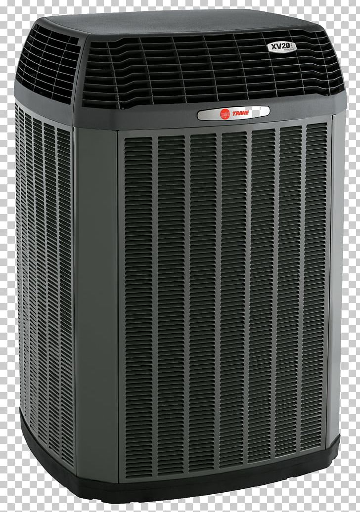 Furnace Air Conditioning Trane Seasonal Energy Efficiency Ratio HVAC PNG, Clipart, Air Conditioner, Air Conditioning, Air Handler, Central Heating, Efficiency Free PNG Download