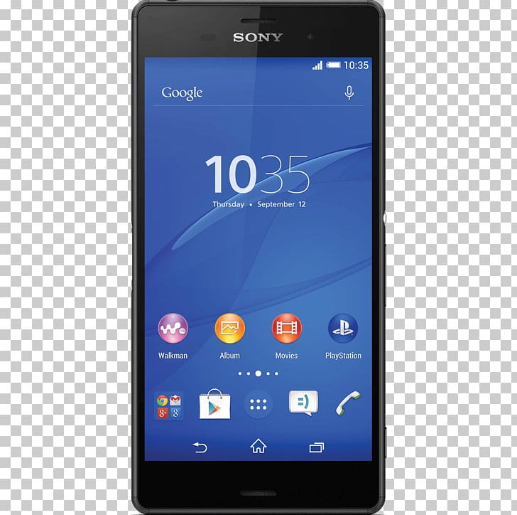 Sony Xperia Z3 Compact Sony Xperia Z3+ 索尼 Sony Mobile PNG, Clipart, Black, Cellular Network, Communication Device, Electric Blue, Electronic Device Free PNG Download