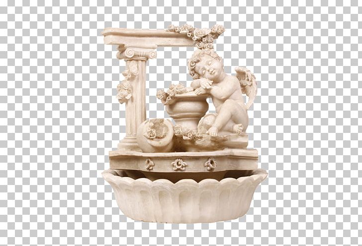Stone Carving Classical Sculpture Flowerpot Water Feature PNG, Clipart, Angel, Angel Statue, Carving, Classical Sculpture, Figurine Free PNG Download