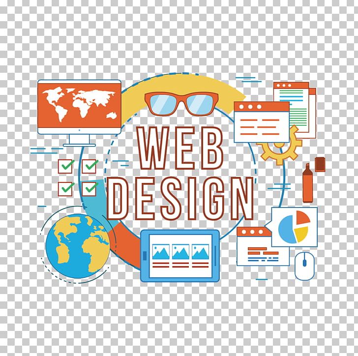 Web Design PNG, Clipart, Area, Art, Blue, Brand, Combination Vector Free PNG Download
