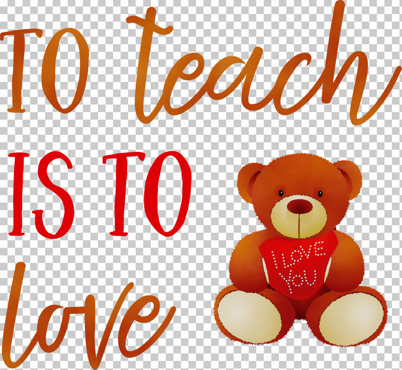 Teddy Bear PNG, Clipart, Bears, Biology, Meter, Paint, Quotes Free PNG Download