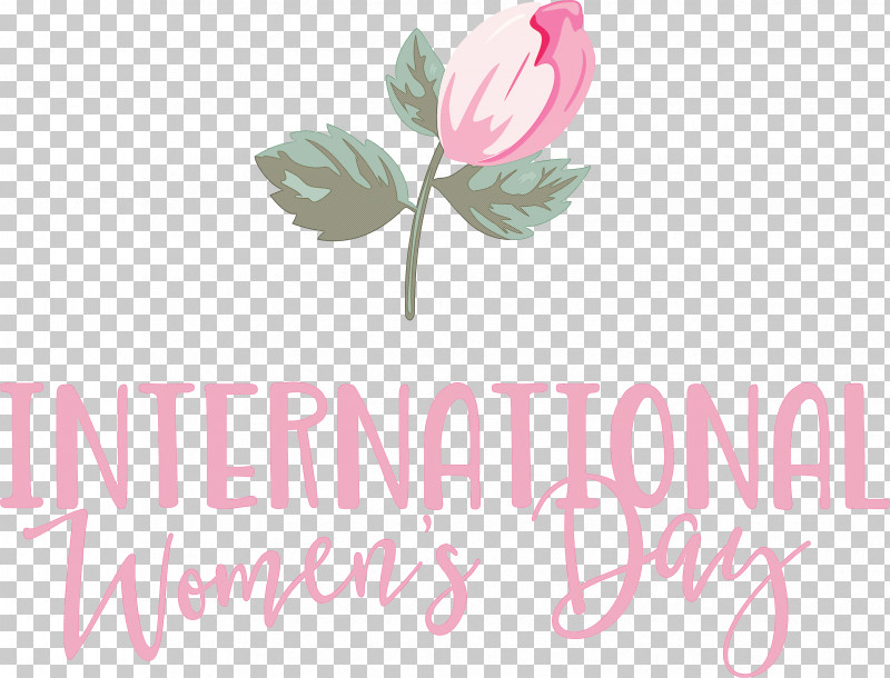 Womens Day Happy Womens Day PNG, Clipart, Biology, Cut Flowers, Floral Design, Flower, Greeting Free PNG Download
