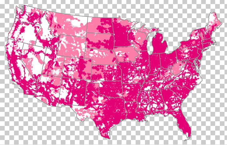 Mobile Phones T-Mobile US PNG, Clipart, Att Mobility, Coverage, Coverage Map, Data, Hotspot Free PNG Download