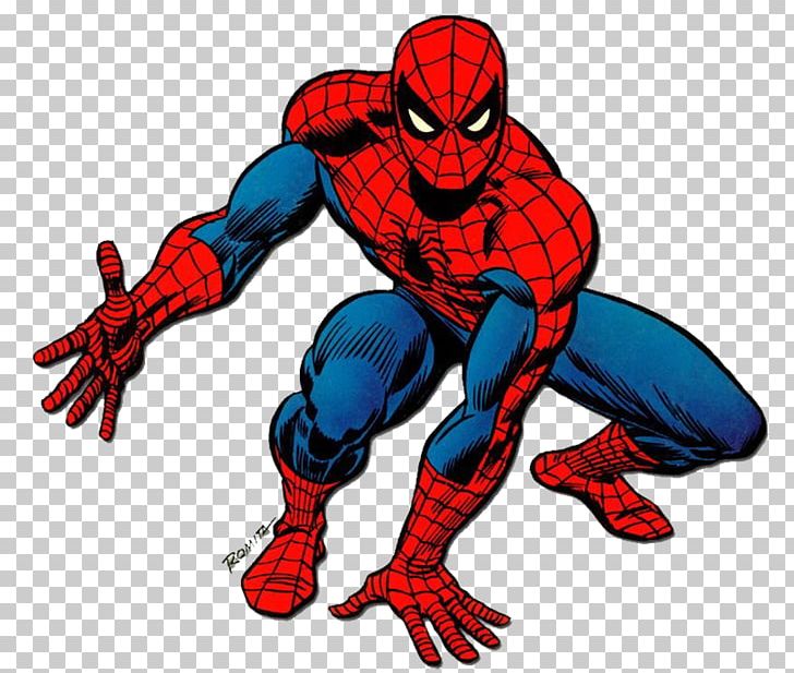 Spider-Man Comic Book Marvel Comics Marvel Universe PNG, Clipart, Comic Book, Comics, Fiction, Fictional Character, Jim Romita Free PNG Download