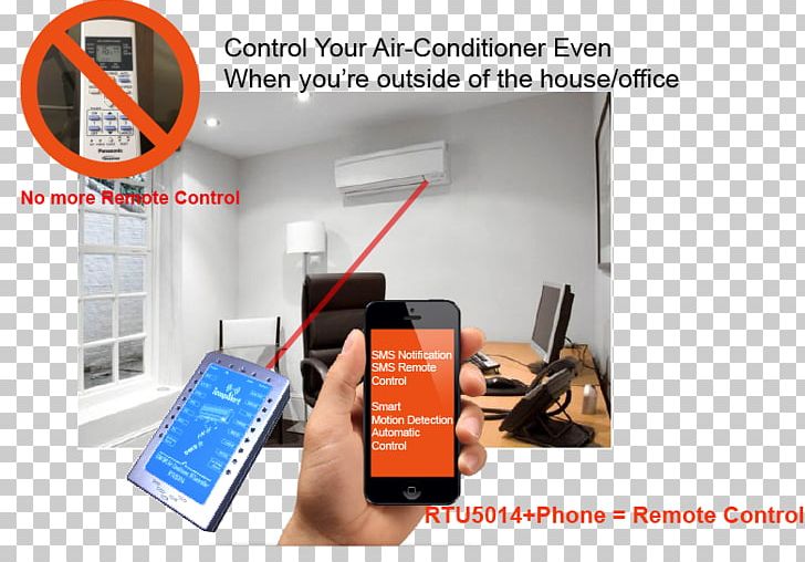 Air Conditioning GSM Infrared Control System Home Automation Kits PNG, Clipart, Air Conditioning, Communication, Control, Control System, Electronic Component Free PNG Download
