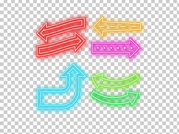 Neon Arrow Icon PNG, Clipart, 3d Arrows, Android, Angle, Arro, Arrow Icon Free PNG Download