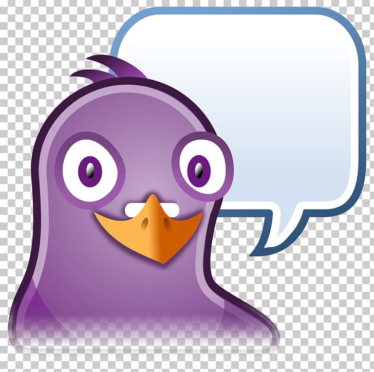 Pidgin Instant Messaging Client Computer Icons Skype For Business PNG, Clipart, Bird, Computer Icons, Computer Network, Facebook Messenger, Google Talk Free PNG Download