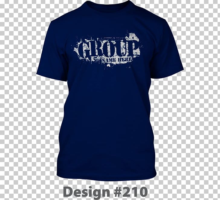 Printed T-shirt Designer Clothing PNG, Clipart, Active Shirt, Blue, Brand, Camp, Christianity Free PNG Download