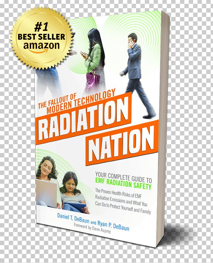 Radiation Nation: Your Complete Guide To Emf Radiation Safety The Feynman Lectures On Physics Electromagnetic Radiation Electromagnetic Field PNG, Clipart, Brand, Display Advertising, Magnetic Field, Modern Technology, Nation Free PNG Download