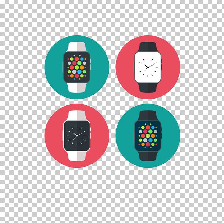 Smartwatch Illustration PNG, Clipart, Accessories, Adobe Illustrator, Brand, Button, Circle Free PNG Download