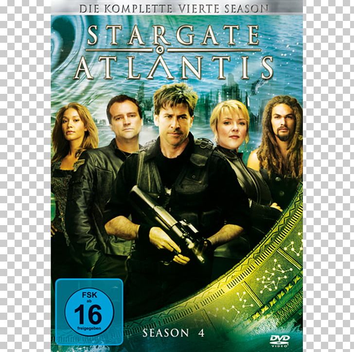 Stargate Atlantis PNG, Clipart, Action Film, Album Cover, Dvd, Film, Jason Momoa Free PNG Download