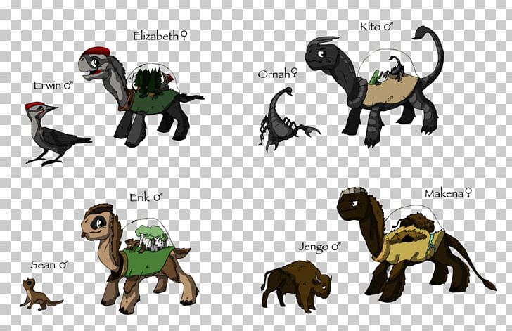 Velociraptor Horse Mammal Fauna Carnivores PNG, Clipart, Animal, Animal Figure, Animals, Animated Cartoon, Carnivoran Free PNG Download