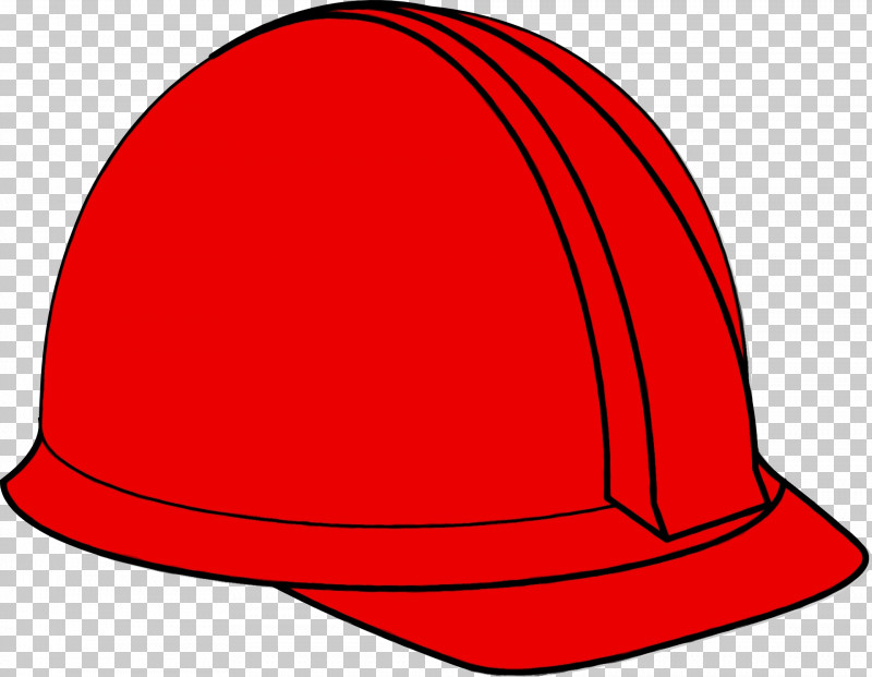 Clothing Red Line Hat Personal Protective Equipment PNG, Clipart, Cap, Clothing, Costume Accessory, Costume Hat, Equestrian Helmet Free PNG Download