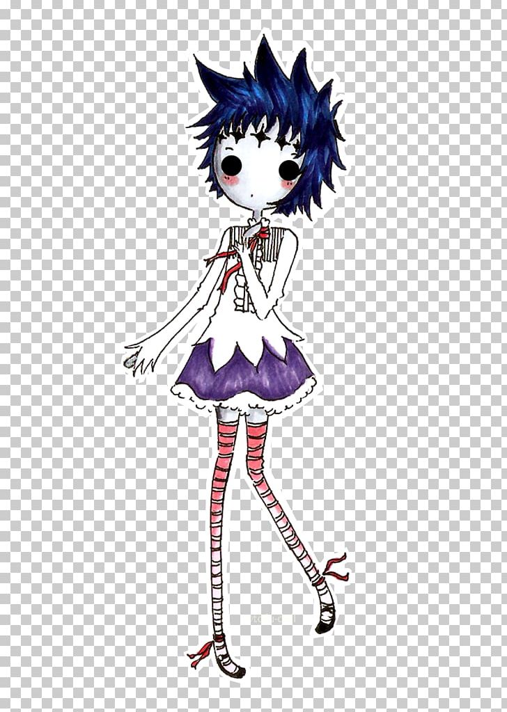 Creepypasta Suicide Legend PNG, Clipart, Anime, Art, Artwork, Black Hair, Blog Free PNG Download