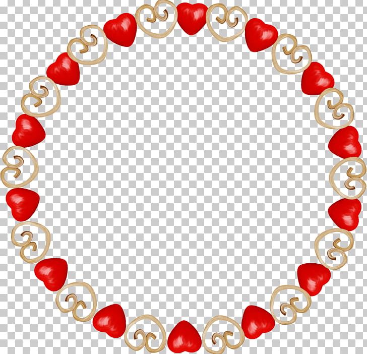 Frames Valentine's Day Heart PNG, Clipart, Bead, Body Jewelry, Collage, Heart, Jewellery Free PNG Download