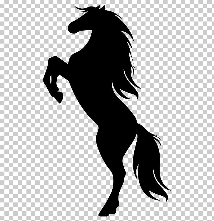 Horse Rearing Silhouette Drawing PNG, Clipart, Animals, Black, Carnivoran, Collection, Colt Free PNG Download