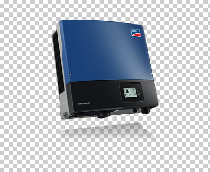 SMA Solar Technology Solar Inverter Power Inverters Solar Power Photovoltaic System PNG, Clipart, Electronic Device, Electronics, Multimedia, Others, Photovoltaics Free PNG Download