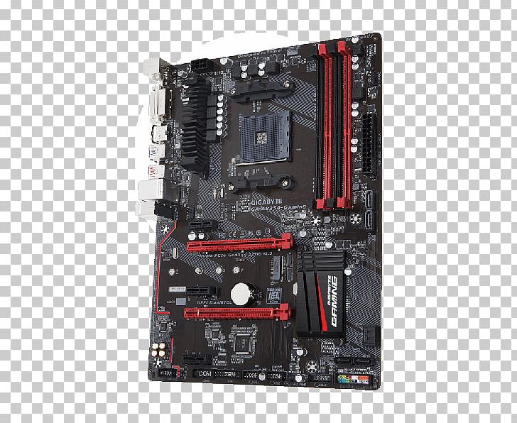 Socket AM4 Gigabyte GA-AB350-Gaming 3 ATX Motherboard Ryzen PNG, Clipart, Advanced Micro Devices, Computer Component, Computer Cooling, Computer Hardware, Ddr4 Sdram Free PNG Download