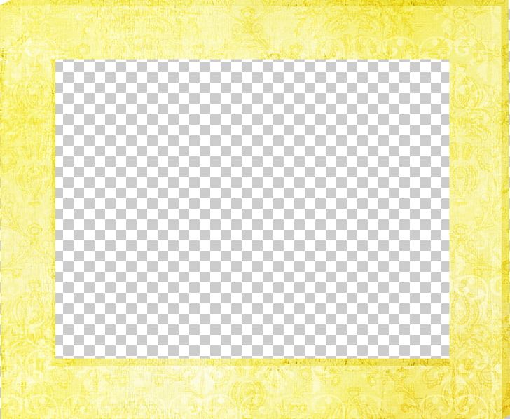 Square Area Yellow Pattern PNG, Clipart, Area, Border Frame, Border Frames, Christmas Frame, Floral Frame Free PNG Download