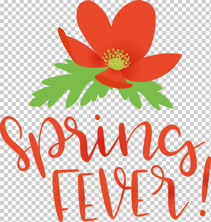 Spring Spring Fever PNG, Clipart, Biology, Cut Flowers, Floral Design, Flower, Logo Free PNG Download