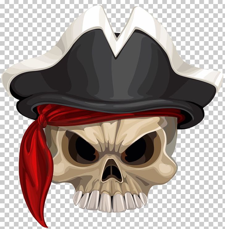 Piracy Designer Hat PNG, Clipart, Art, Bone, Cartoon, Cartoon Skeleton, Color Free PNG Download
