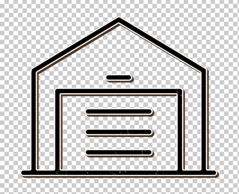Building Icon Car Icon Garage Icon PNG, Clipart, Building Icon, Car Icon, Garage Icon, House, Line Free PNG Download