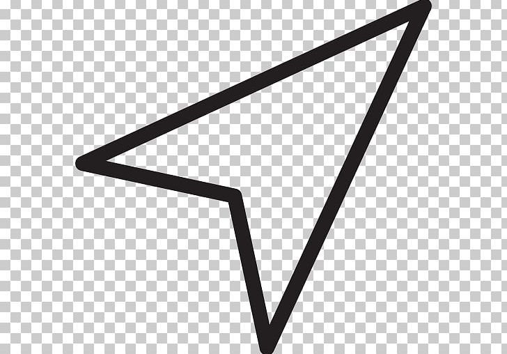 Computer Mouse Arrow Navigation Pointer PNG, Clipart, Angle, Arrow, Black, Black And White, Compass Rose Free PNG Download