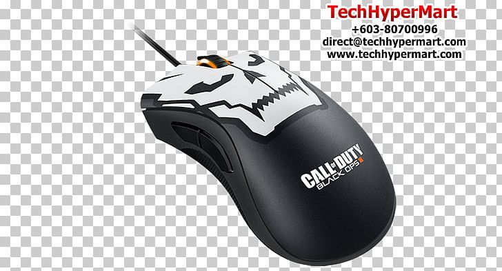 Computer Mouse Call Of Duty: Black Ops III Razer DeathAdder Chroma Gamer PNG, Clipart, Acanthophis, Call Of Duty, Call Of Duty Black Ops Iii, Computer Component, Computer Mouse Free PNG Download