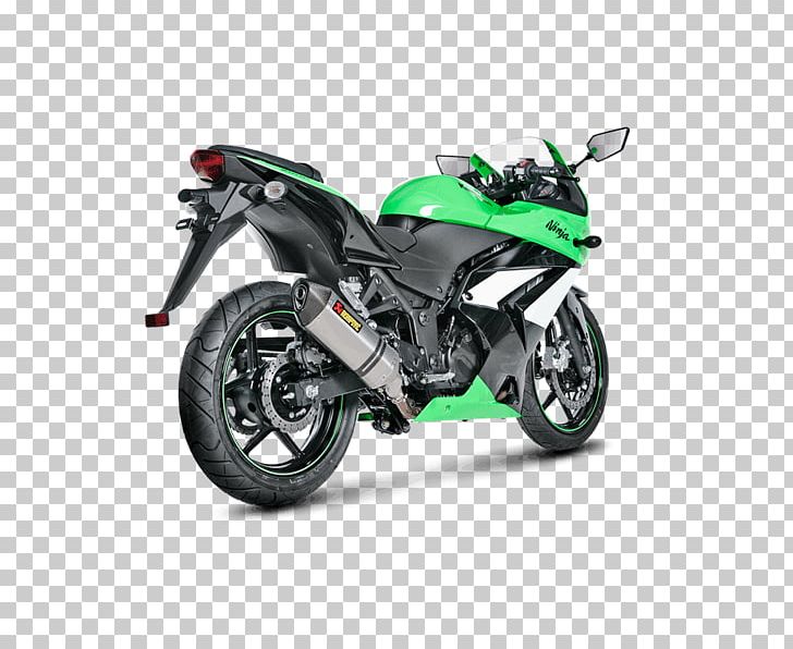 Exhaust System Kawasaki Ninja 250R Akrapovič Motorcycle PNG, Clipart, Akrapovic, Exhaust System, Kawasaki Heavy Industries, Kawasaki Ninja, Kawasaki Ninja 250r Free PNG Download