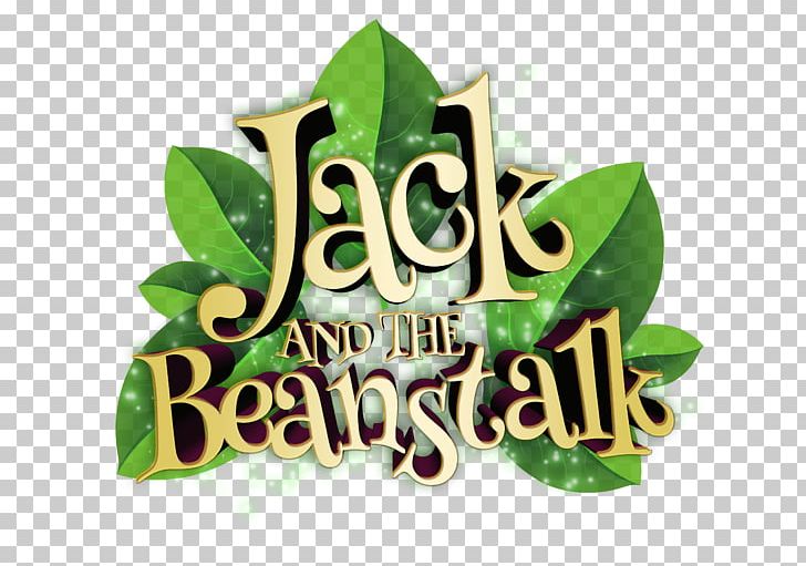 Jack And The Beanstalk Logo YouTube Pantomime Theatre PNG, Clipart, Art, Brand, Film, Green, Jack And The Beanstalk Free PNG Download