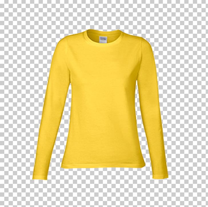 Long-sleeved T-shirt Gildan Activewear PNG, Clipart, Active Shirt, Clothing, Clothing Sizes, Collar, Cotton Free PNG Download