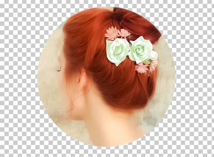 Red Hair Hair Tie Hairstyle Updo PNG, Clipart, Barrette, Blond, Bride, Cosmetics, Fashion Free PNG Download