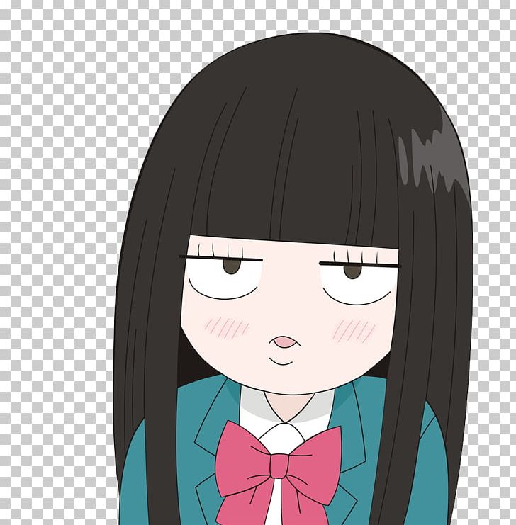 Sawako Kuronuma Kimi Ni Todoke Anime Sadako Yamamura Chibi PNG, Clipart, Black, Black Hair, Blue Exorcist, Boy, Cartoon Free PNG Download