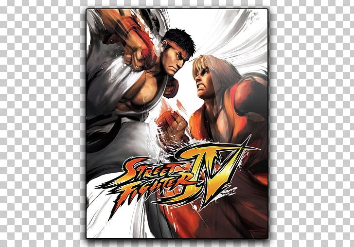 Super Street Fighter IV Street Fighter X Tekken Xbox 360 Street Fighter II: The World Warrior PNG, Clipart, Capcom, Fictional Character, Playstation, Ryu, Street Fighter Free PNG Download