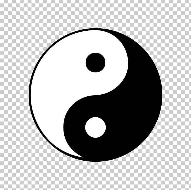Symbol Yin And Yang PNG, Clipart, Black And White, China, Circle, Cover Art, Drawing Free PNG Download
