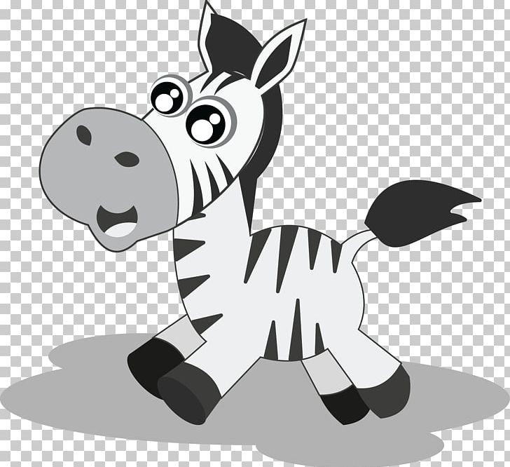 Cartoon Animal Black And White Drawing PNG, Clipart, Animal, Animals, Animation, Art, Cartoon Free PNG Download