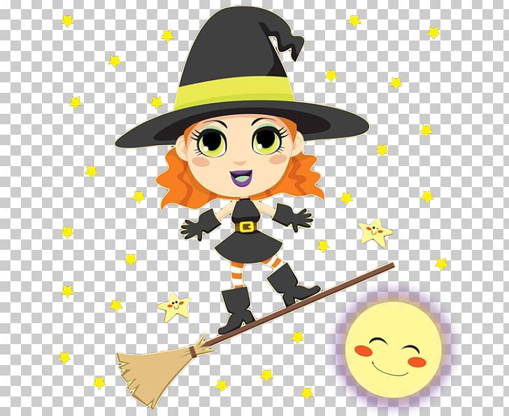 Magic Broom Illustration PNG, Clipart, Art, Boszorkxe1ny, Caricature, Cartoon, Cartoon Witch Free PNG Download