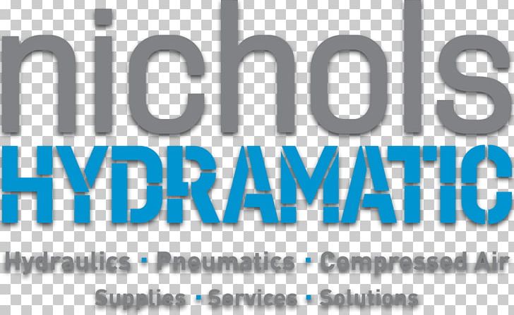 NICHOLS HYDRAMATIC LTD Hydraulics Pneumatics Brand Industry PNG, Clipart, Blue, Brand, Compressed Air, Hydraulics, Industry Free PNG Download