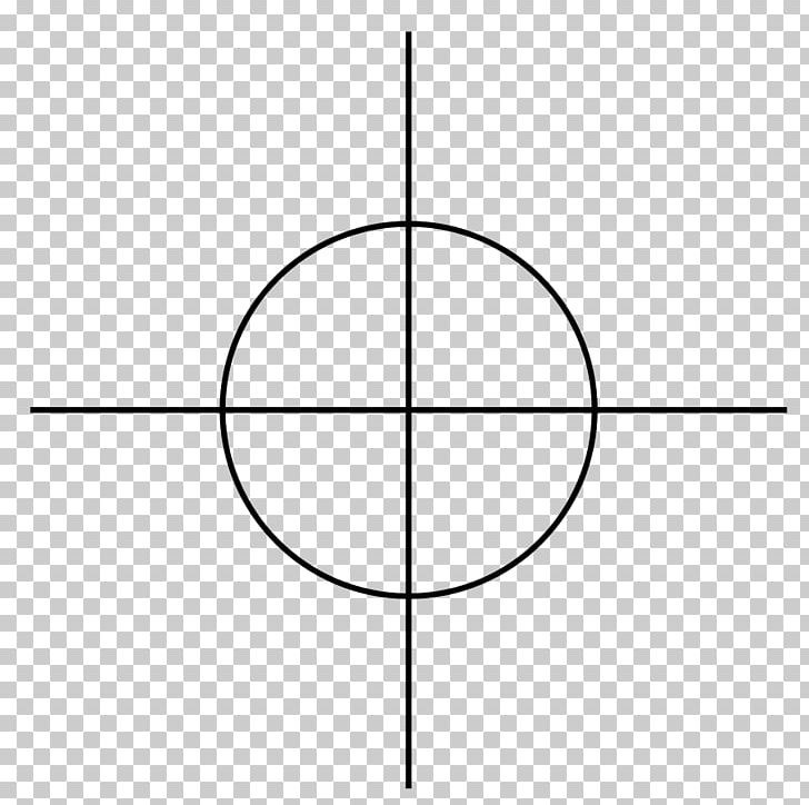 Reticle PNG, Clipart, Angle, Area, Black And White, Circle, Computer Icons Free PNG Download