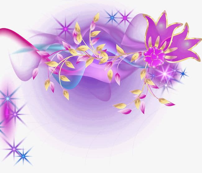 Fantasy Flowers Light Effect PNG, Clipart, Decoration, Effect, Effect Clipart, Fantasy, Fantasy Clipart Free PNG Download