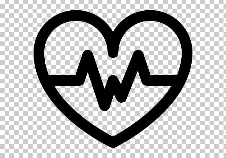 Pulse Computer Icons Heart PNG, Clipart, Area, Black And White, Cardiogram, Circle, Computer Icons Free PNG Download