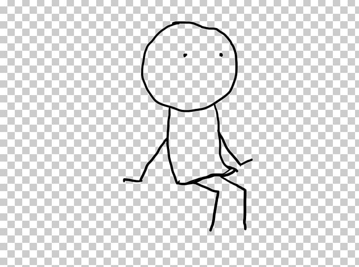 Stick Figure Drawing Thumb Sitting Eye PNG, Clipart, Angle, Arm, Art, Black, Cartoon Free PNG Download