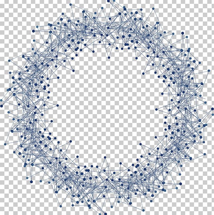 Technology Euclidean Icon PNG, Clipart, Blue, Border Frame, Christmas Frame, Computer Network, Electronics Free PNG Download