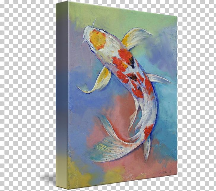 Butterfly Koi Goldfish Siamese Fighting Fish PNG, Clipart, Acrylic Paint, Aquarium, Art, Artwork, Butterfly Koi Free PNG Download