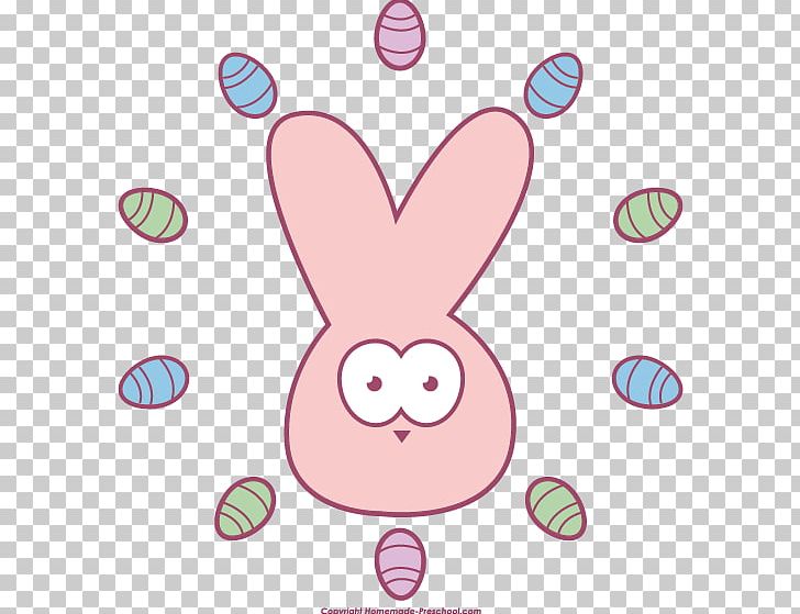 Easter Bunny Hare Rabbit Circle PNG, Clipart, Animal, Animals, Area, Cartoon, Circle Free PNG Download
