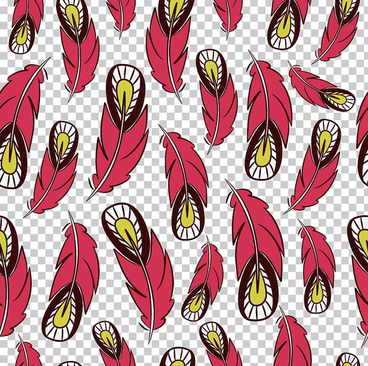 Feather Drawing Euclidean PNG, Clipart, Art, Background Pattern, Color, Doodle, Download Free PNG Download