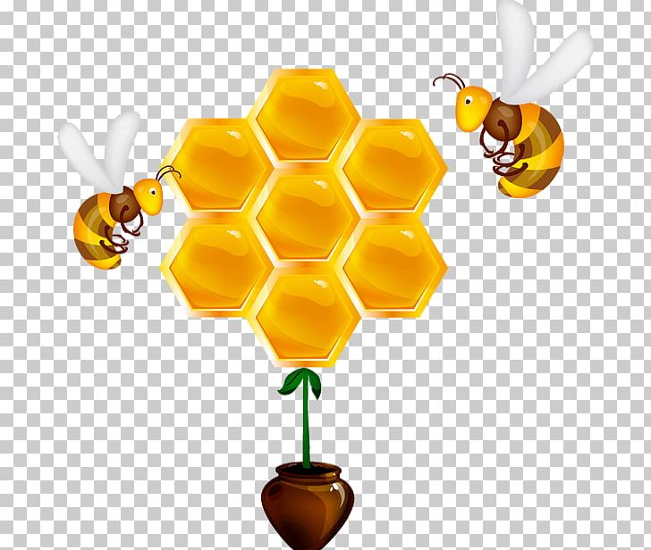 Honey Bee Honeycomb Bumblebee PNG, Clipart, Apidae, Bee, Bumblebee, Comb Honey, Computer Icons Free PNG Download