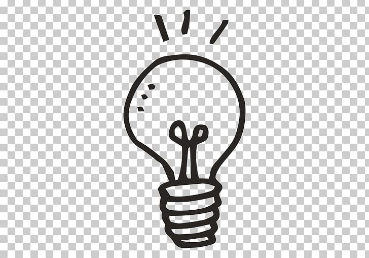 Incandescent Light Bulb Idea PNG, Clipart, Area, Aseries Light Bulb, Black And White, Bulb, Business Idea Free PNG Download